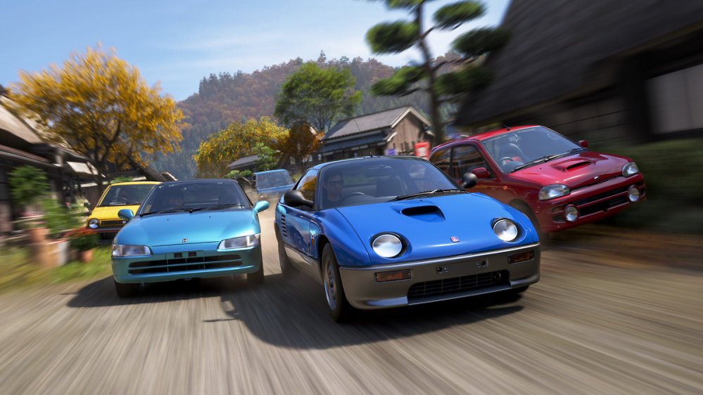 Forza Horizon 6: Nach Problemen mit Spielmodus - Entwickler kündigen Entschädigung an