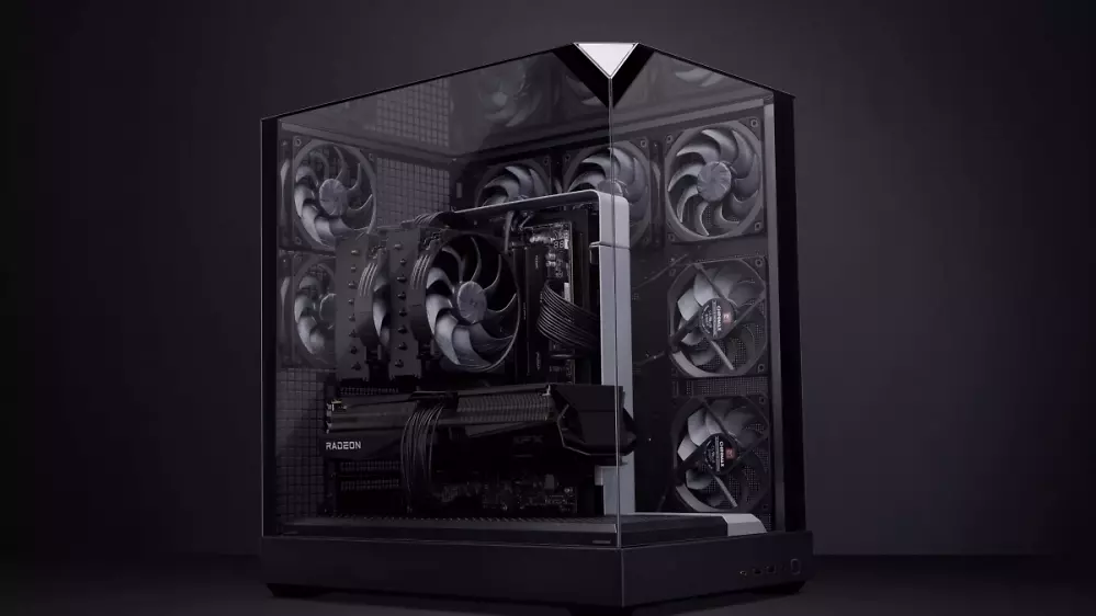 Noctua NF-A12x25 G2 chromax.black: Schwarzer 120-mm-Flaggschiff-Lüfter offiziell vorgestellt