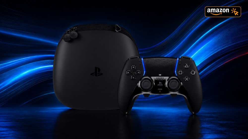 Endlich mal im Angebot: Amazon verbilligt PS5 DualSense Edge nur kurz um 40 € befristet