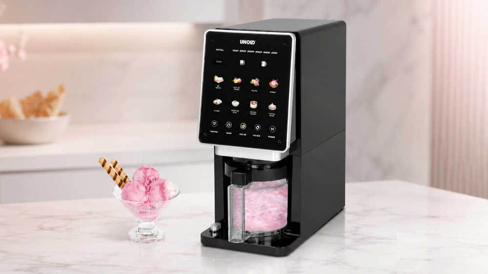 Die beste Eismaschine für den Sommer? Diese Ninja-Creami-Alternative für 139 € zaubert Protein-Eis, Sorbet und Slush