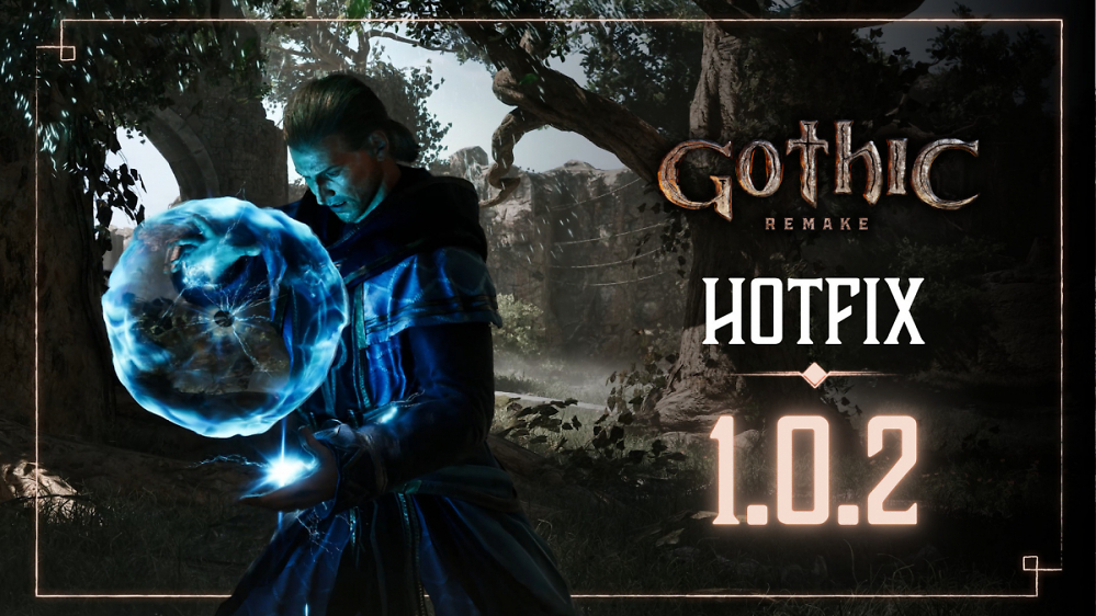 Gothic Remake: PC-Version mit zeitnahem Hotfix - Verbesserungen an Spielständen