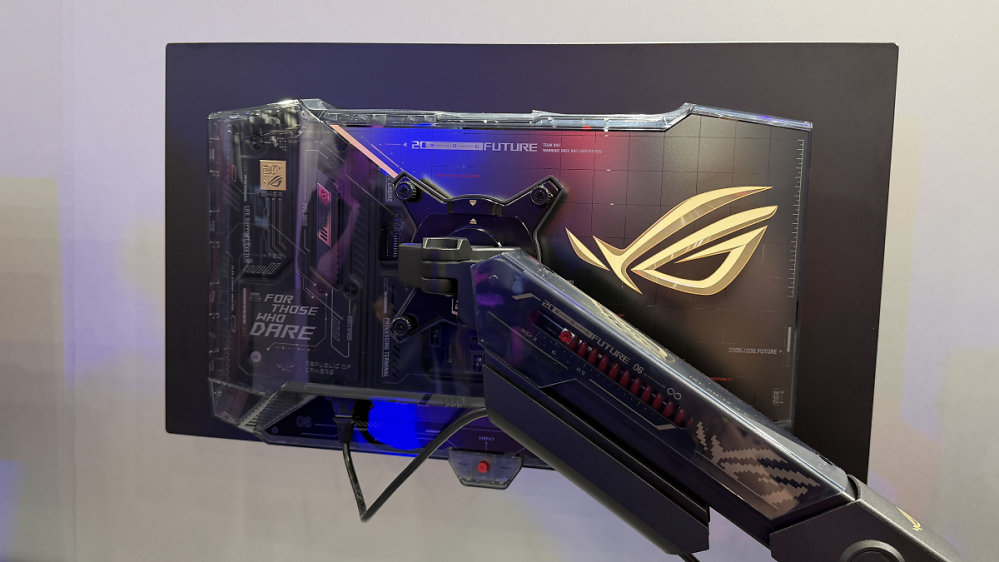 Asus ROG OLED: Neue Gaming-Monitore setzen auf 720 Hz und Einbrennschutz