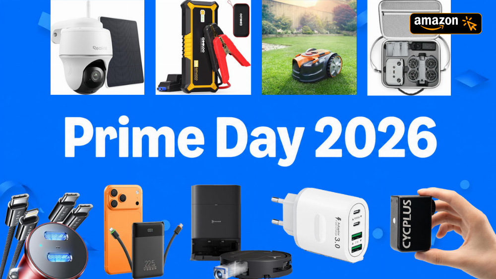 Prime Day 2026: Amazon enthüllt, wann es losgeht - diese Prime-Angebote gelten heute schon