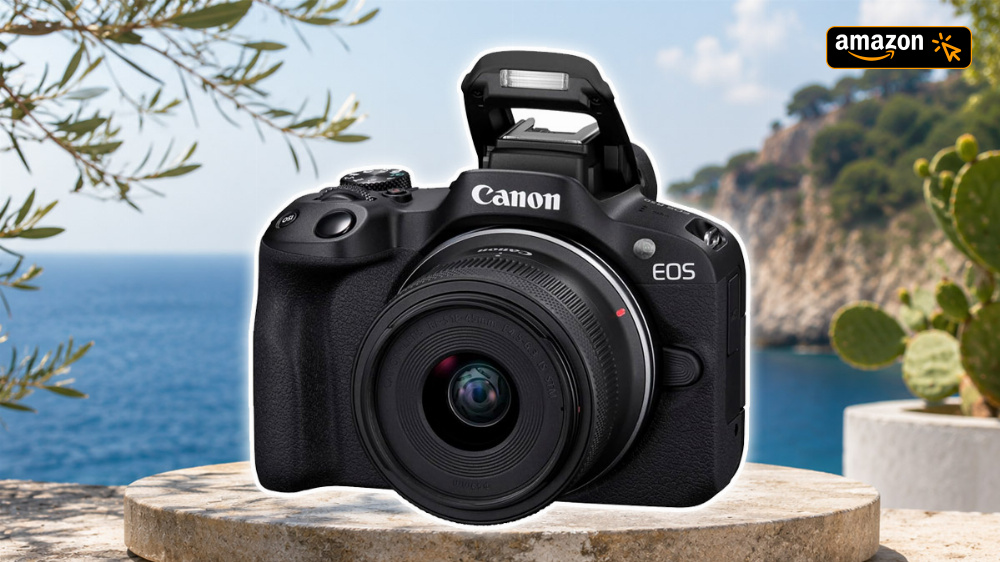Amazon packt Rekordrabatt aus: Canon EOS R50 inkl. Objektiv über 70 Euro günstiger als überall sonst
