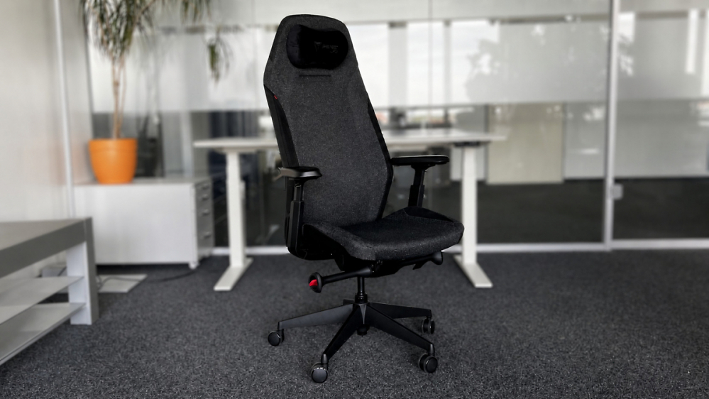 Secretlab Atlas Black3 L im Test: Kann sich der Bürostuhl gegen starke Konkurrenz behaupten?