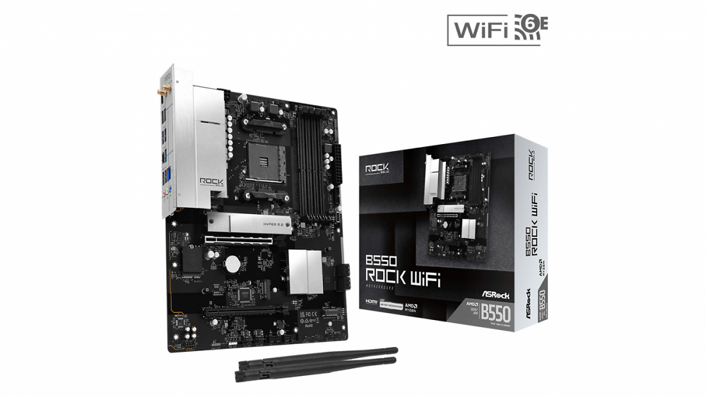 AM4 lebt weiter: Asrock bringt neues B550-Mainboard für AMD Ryzen