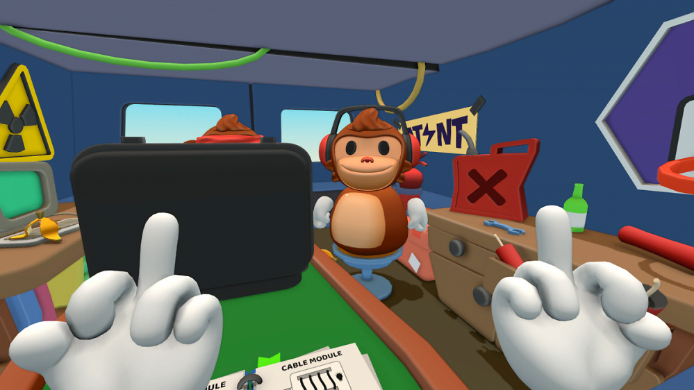 Steam-Phänomen: Bombenentschärfungsspiel mit Affen überzeugt - aber warum?