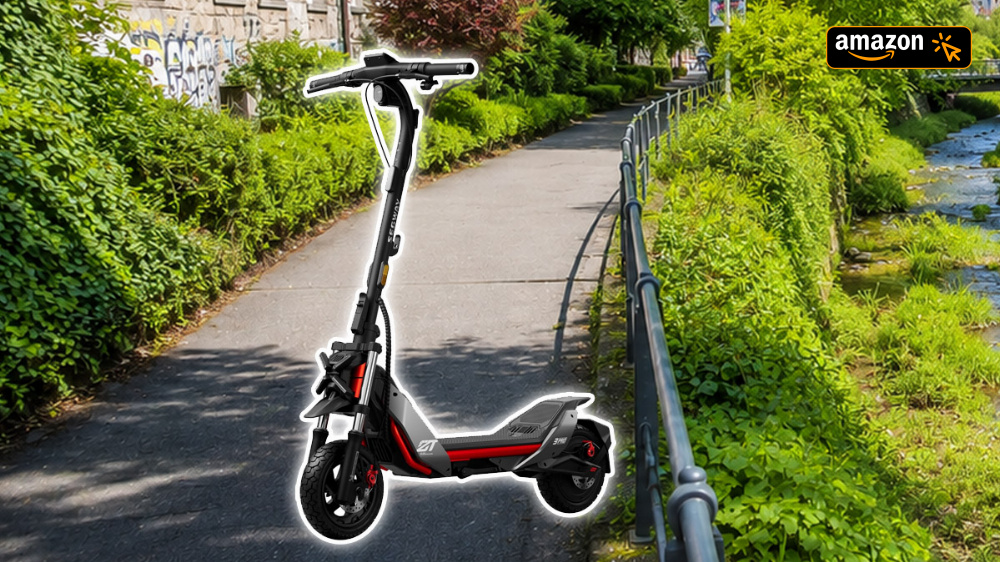Nah am Allzeit-Tiefstpreis: Segway ZT3 Pro D bei Amazon schon vor Prime Day stark reduziert