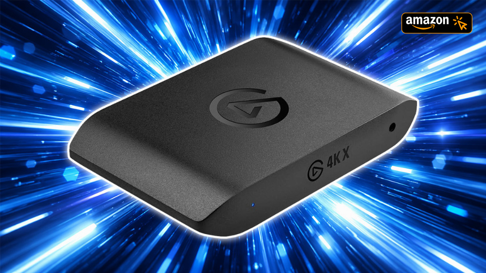 Elgato 4K X war seit 2025 nie günstiger: Gameplay-Aufnahmen bis 4K UHD bei 144 Fps