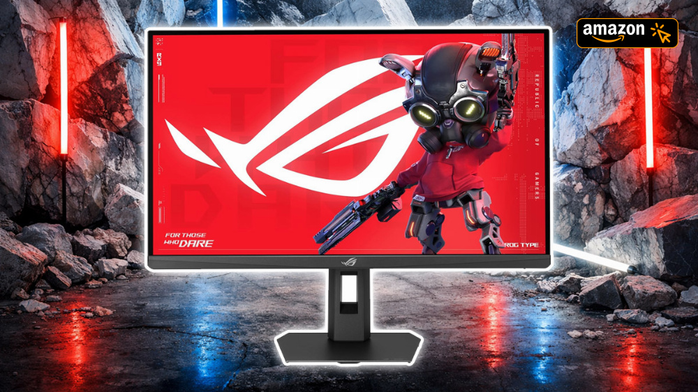 Gaming-Monitor-Schnäppchen von Asus: WQHD, 255 Hz, USB-C und günstig wie nie