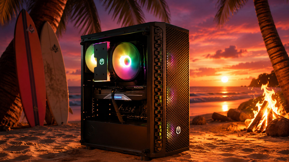 Kein Weg an RX 9070 vorbei: Radeon-System ist erneut der beliebteste PCGH-PC