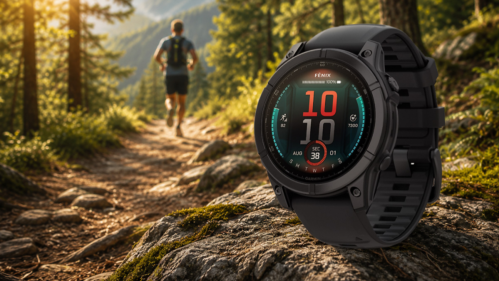 Garmin Fenix E fällt auf Rekordtief: 50 % Rabatt auf Smartwatch mit AMOLED und GPS