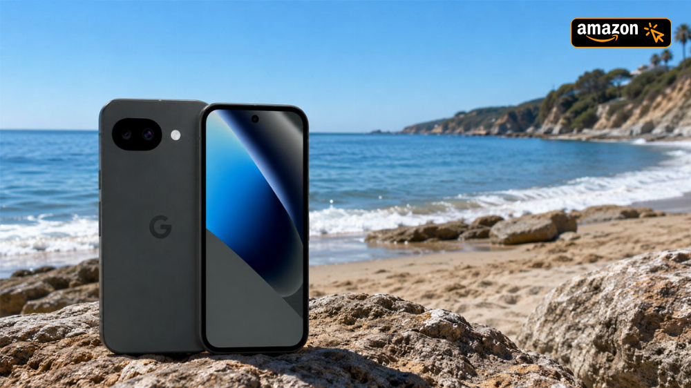 Neuer Tiefstpreis | Preisrutsch beim Google Pixel 10a vor dem Prime Day