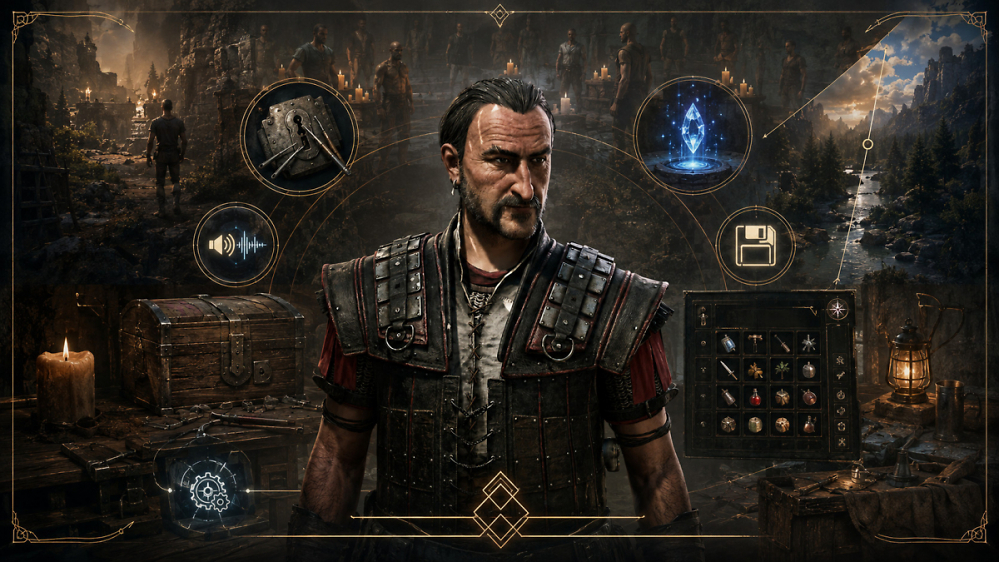 Gothic Remake: Community arbeitet schon vor dem ersten Patch an Verbesserungen
