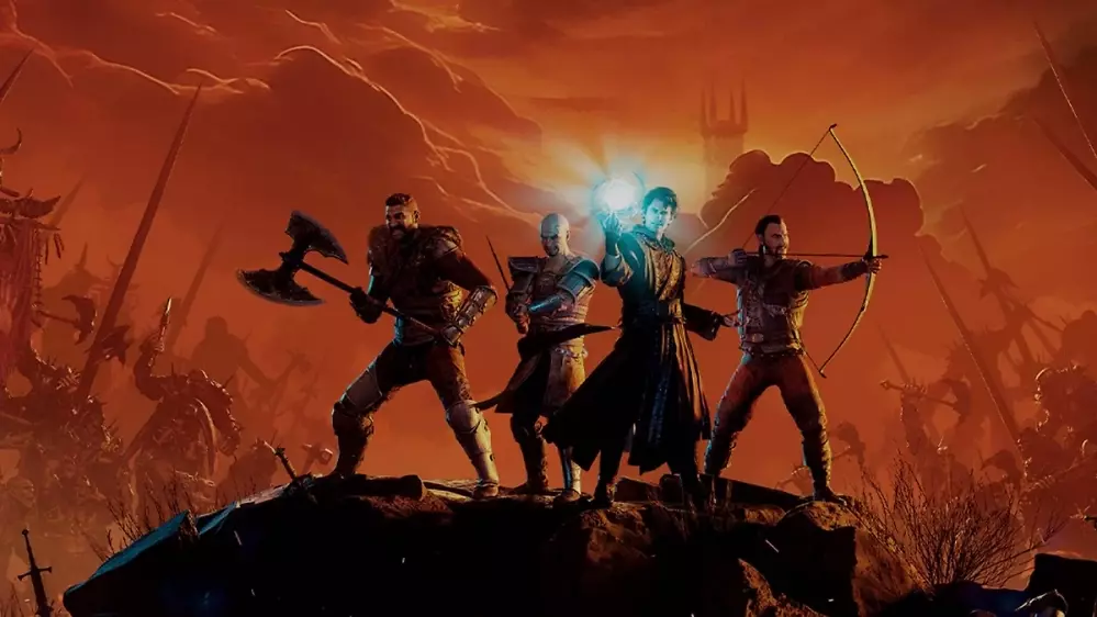 Gothic Remake: Vierfachsieg in den deutschen Games-Charts