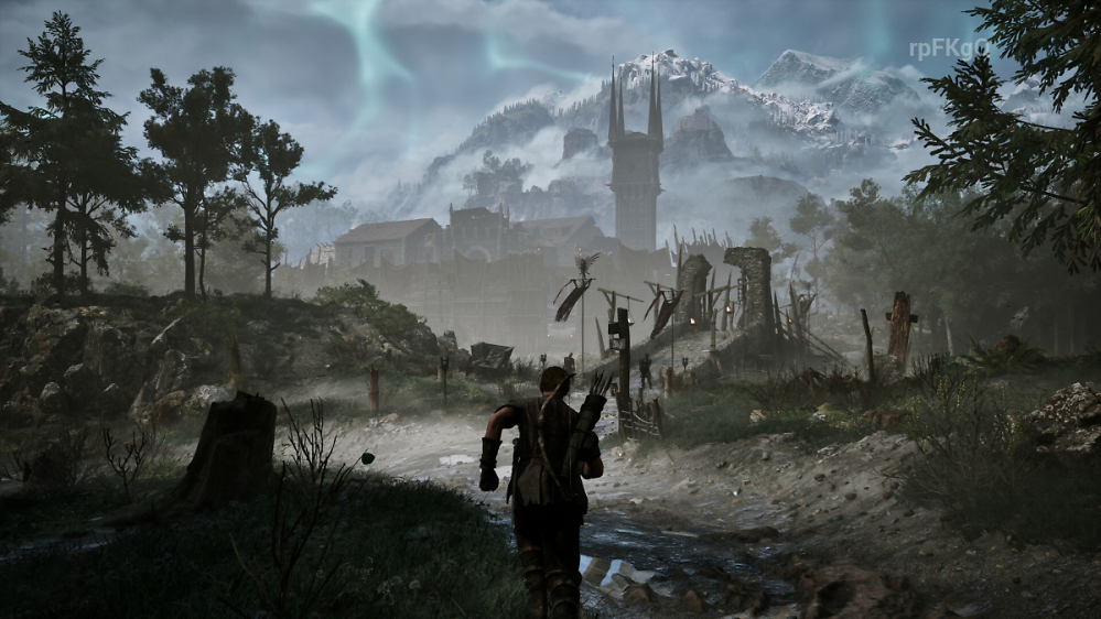 Gothic Remake im Mega-Test: 60 CPUs und 40 GPUs plus Linux im Benchmark