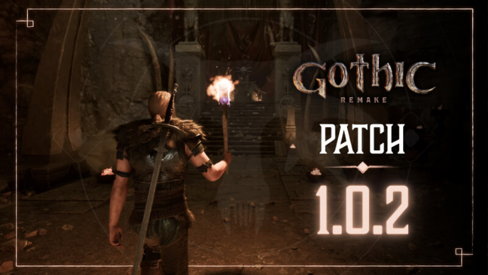 Gothic Remake wird besser: Alkimia haut noch einen neuen Patch raus - das steckt drin