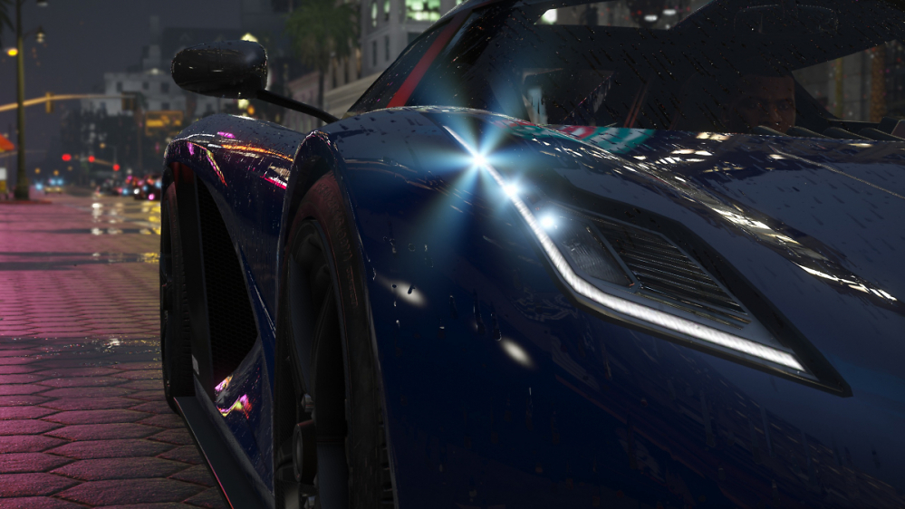 GTA 5: RealityV 3.2 liefert Schnee, Regen und mehr Fps