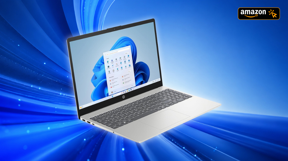 Neuer Tiefstpreis: HP-Laptop günstiger als am Prime Day 2026