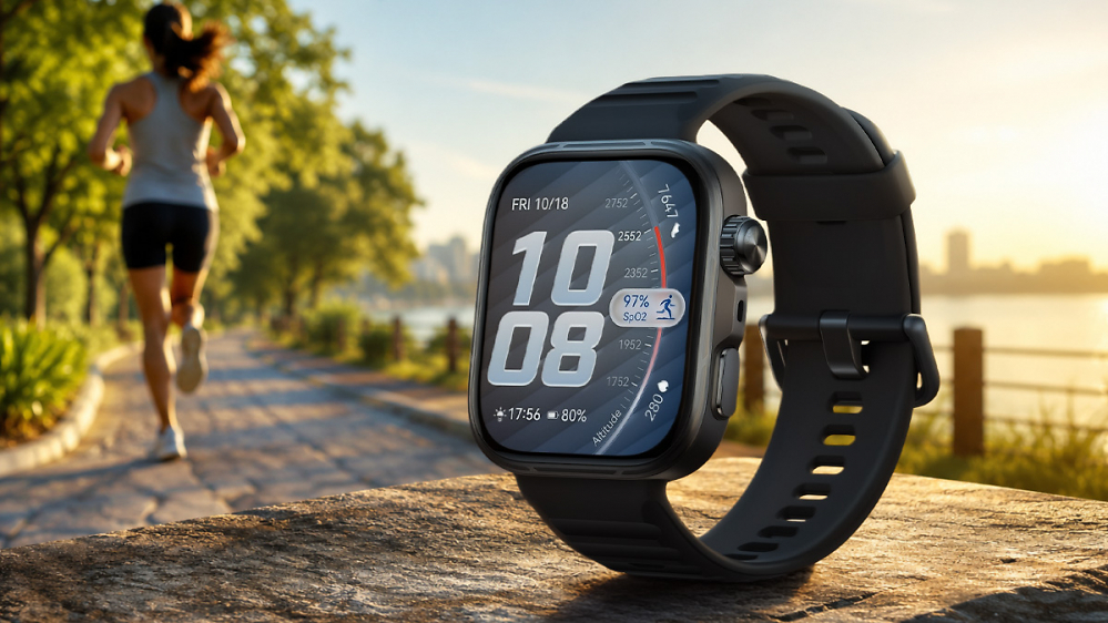 Neue Huawei Watch Fit 5 Pro Smartwatch zum Bestpreis: Amazon schlägt Expert-Deal