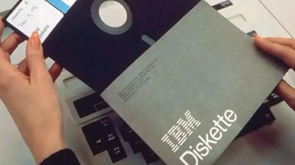 Die Diskette wird 54: Eine Revolution feiert Geburtstag