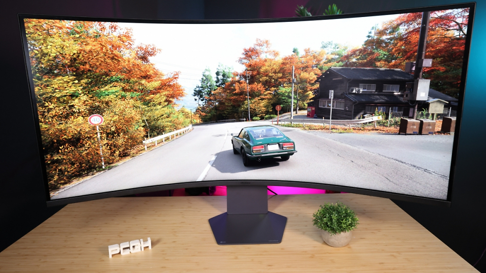 LG Ultragear G9 52G930B: Weltweit größter 5K2K-Monitor mit 52 Zoll und 240 Hertz im Test