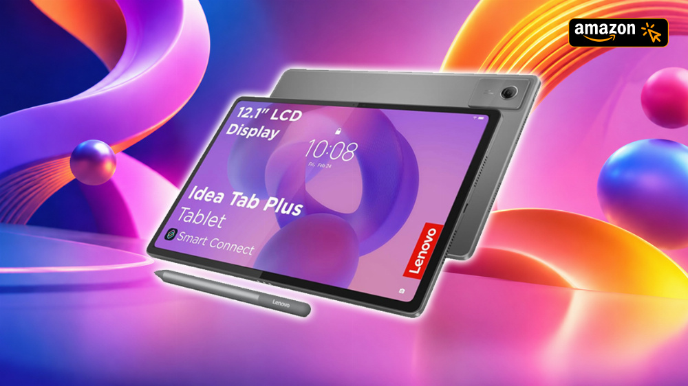 12-Zoll-Tablet mit Stift und Android 15: Plötzlich deutlich günstiger bei Amazon