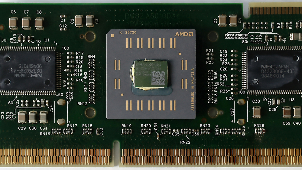 AMD Athlon: Wie der K7-Prozessor am 23.6.1999 Intel herausforderte