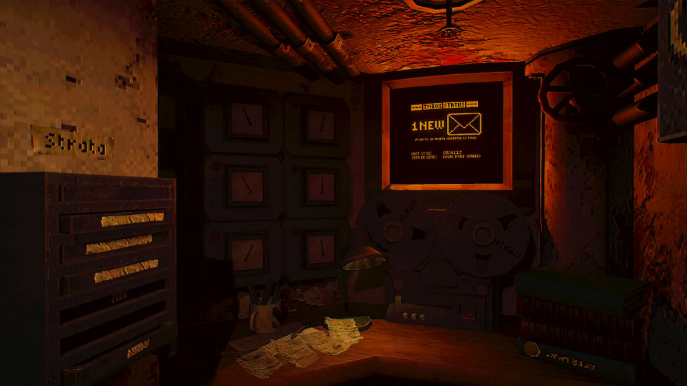 Steam-Juwel, das man leicht verpasst: MOLE wird von Fans gefeiert