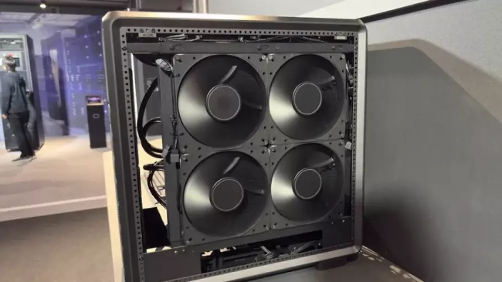 Cooler Master Project AiO: 2.000-Watt-Kühler für CPU und RTX 5090?