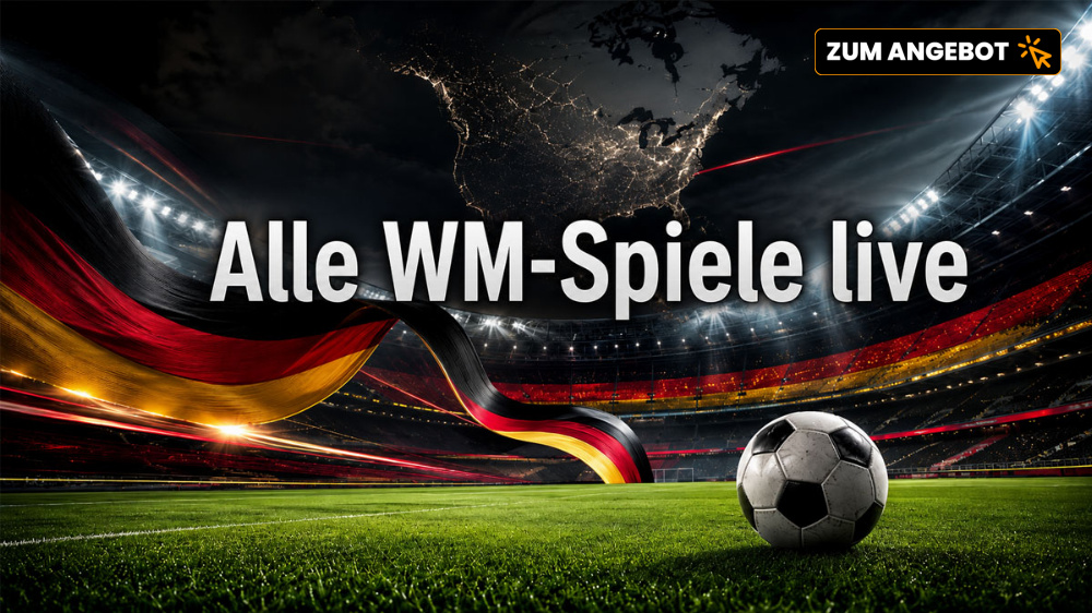 Alle Spiele der Fußball-WM live sehen: Wo MagentaTV am billigsten ist und was man unbedingt beachten sollte