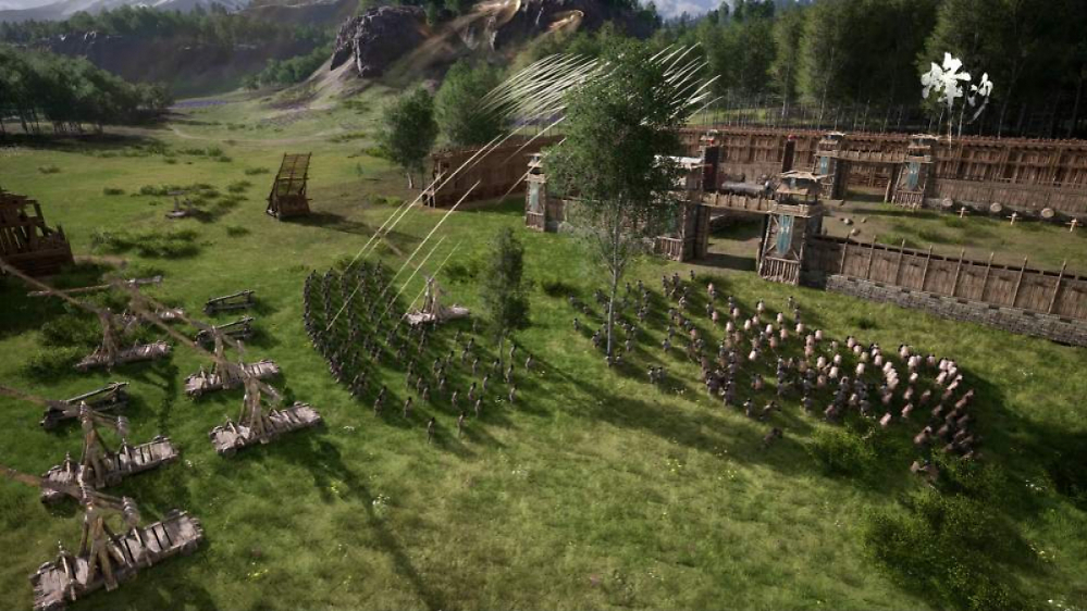 Mandate Order: Wird das ein Manor Lords im antiken China?