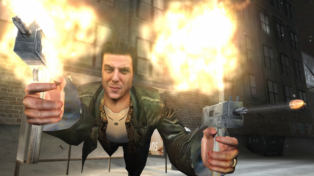 Max Payne turns 25: Retro benchmarks and nostalgia - a true tech showcase from 2001