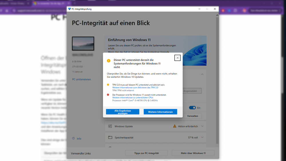 Windows 10: Microsoft verlängert Sicherheitsupdates für Privatkunden bis 2027