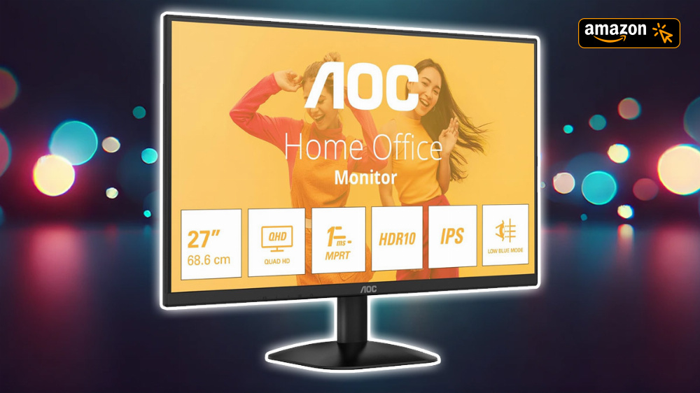 Kein Argument für Full HD mehr? Preisbrecher-Monitor mit WQHD für nur noch 79 Euro