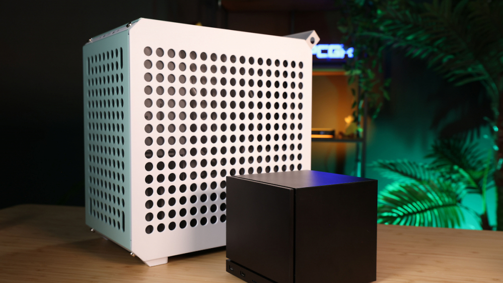 Eigene Steam Machine: PCGH baut einen deutlich schnelleren Gaming-PC zum ähnlichen Preis