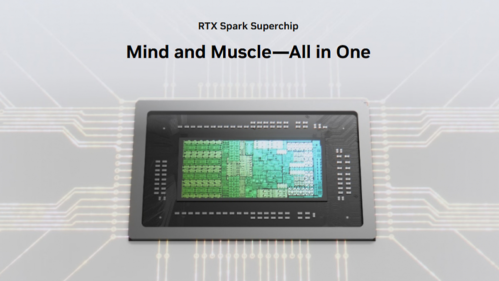 Nvidia RTX Spark: Jensen Huang verspricht "100 Prozent" PC-Kompatibilität