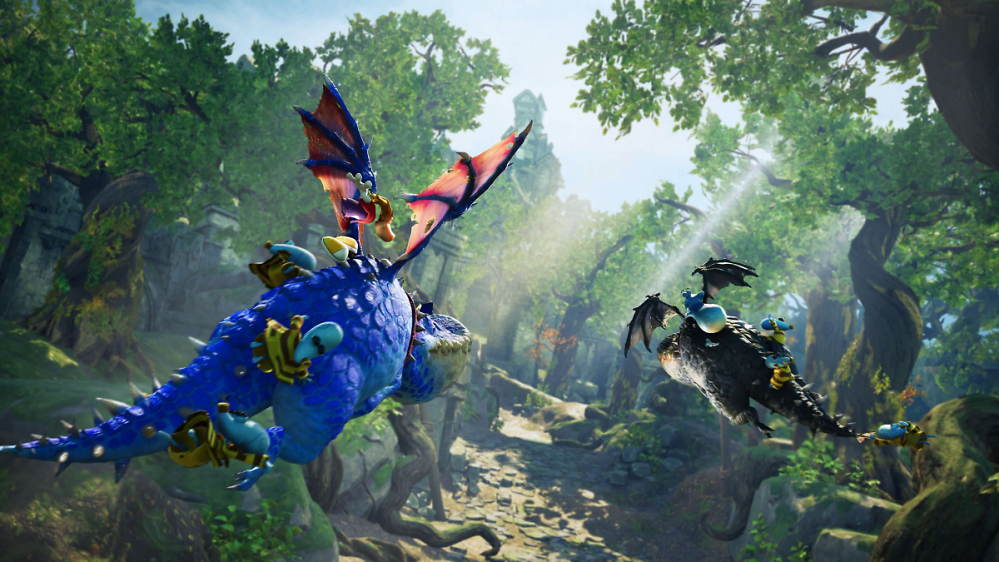 Rayman Legends: Ubisoft überrascht mit "Remake"