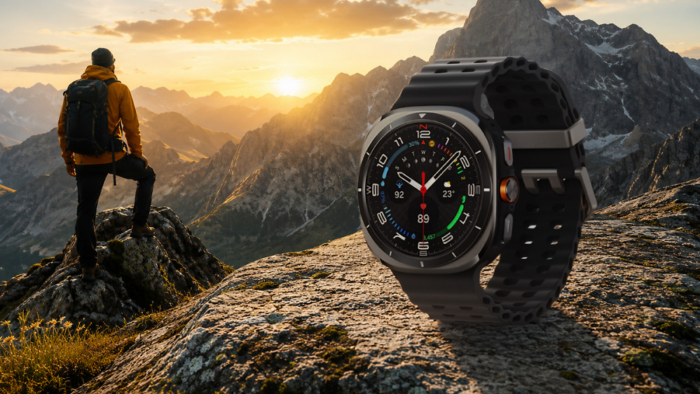 Samsung Galaxy Watch Ultra zum Amazon-Tiefstpreis: Lohnt sich der Prime-Day-Deal?