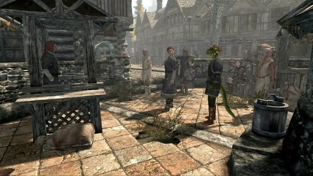 Skyrim: Modder möchte, dass jeder Charakter sterben kann - dieses Mal in der Diebesgilde