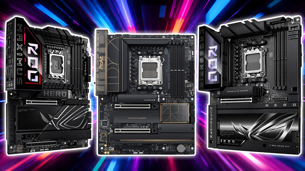 Prime Day: Rekordrabatte auf Asus-Mainboards - bis zu 76 Euro unter Vergleichspreis