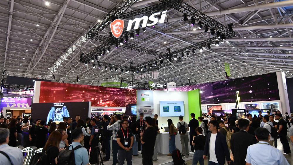 MSI feiert 40 Jahre Jubiläum auf der Computex 2026 mit neuen Notebooks, Gaming-Systemen und Special Editions