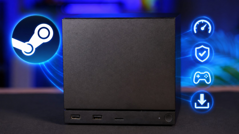 Steam Machine: Diese Software sollten Spieler installieren