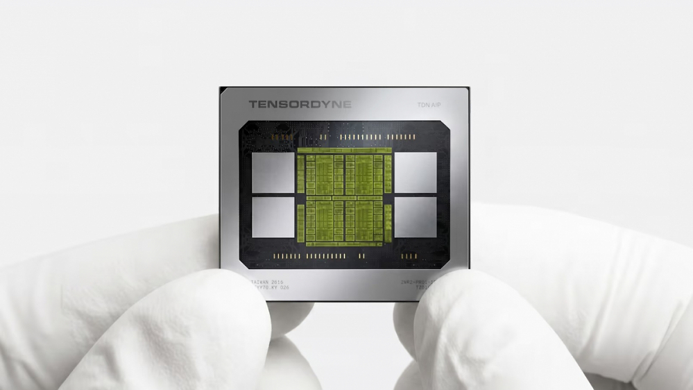 Tensordyne Napier: Beast Mode gegen Nvidias KI-Dominanz