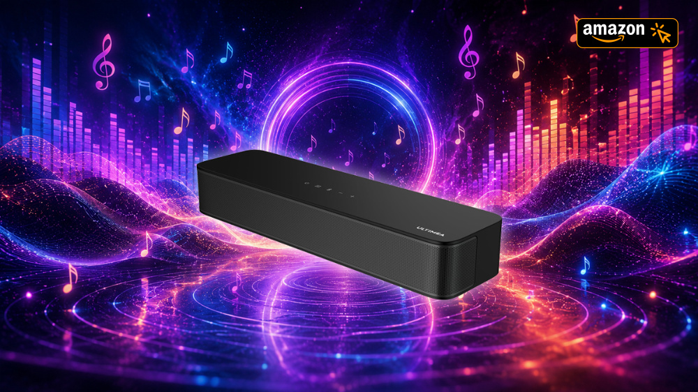 Mehr Kino für wenig Geld: Diese Soundbar gibt es am Prime Day so günstig wie nie
