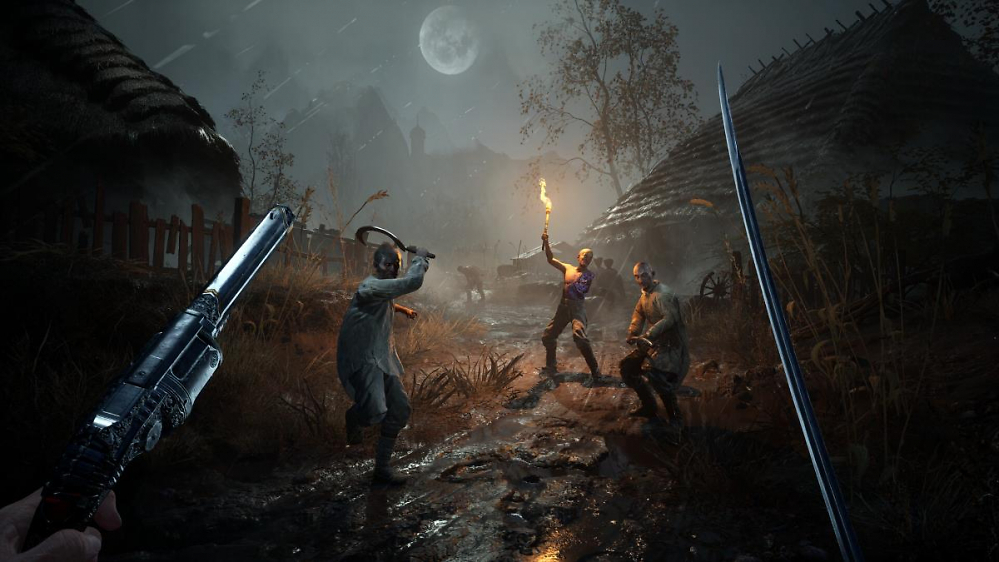 Valor Mortis: Die Demo des First-Person-Soulslike begeistert sogar Nividia-Mitarbeiter