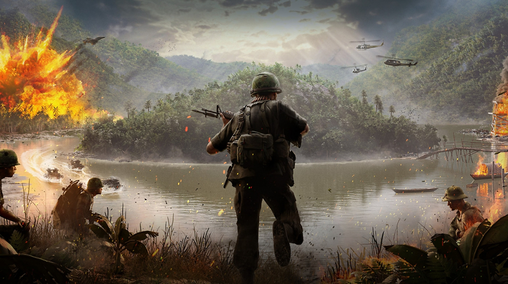 Vietnam-Shooter mit Massenschlachten: Neues Hell Let Loose überraschend verschoben