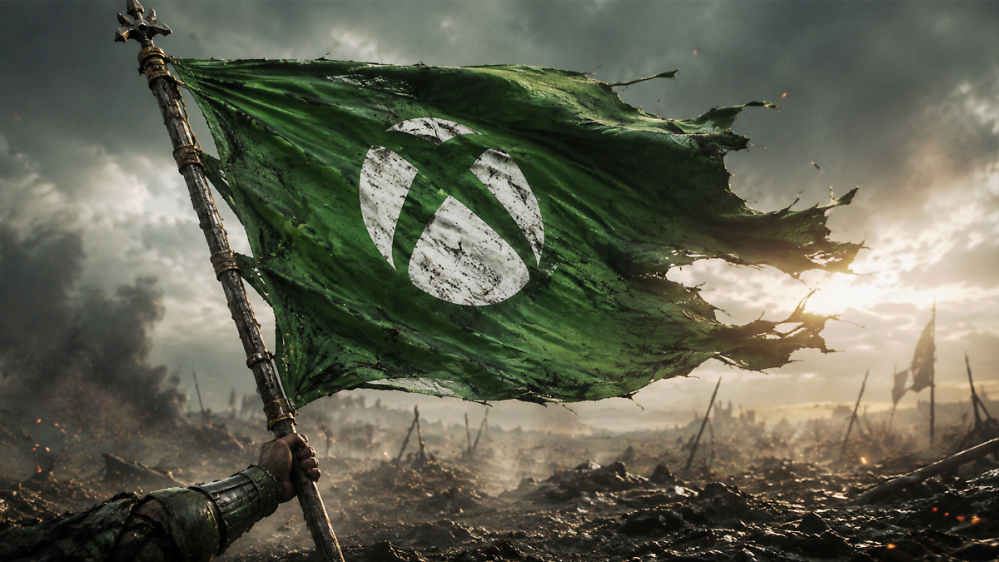 Xbox: Droht der "größte Stellenabbau der Gaming-Geschichte"?
