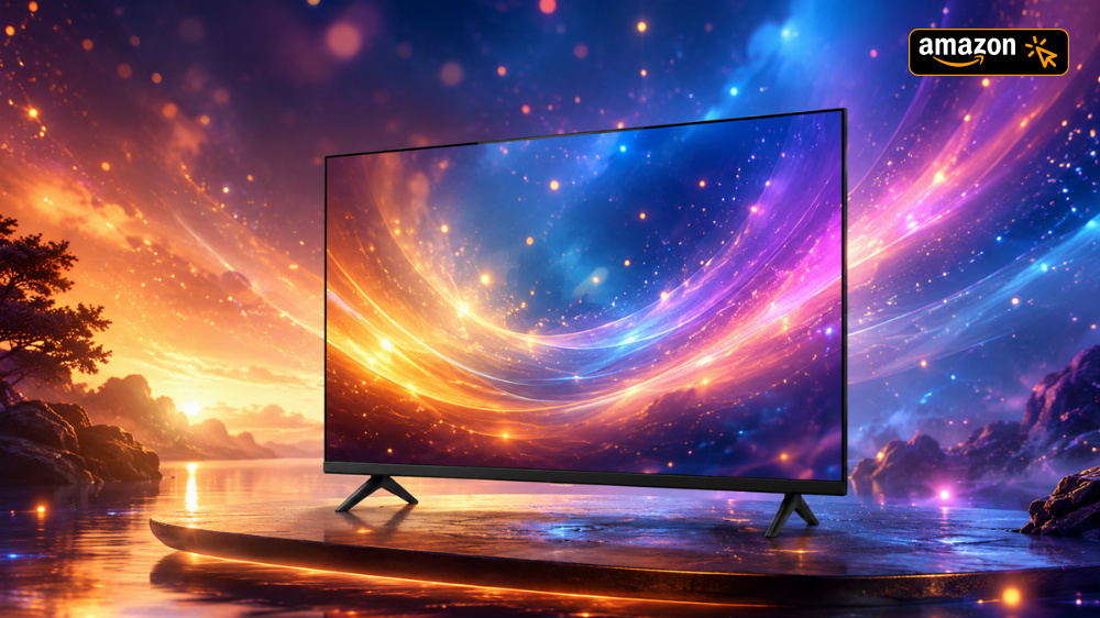 Über 2.000 Käufer im Monat: Dieser Smart-TV ist zum Prime Day deutlich günstiger