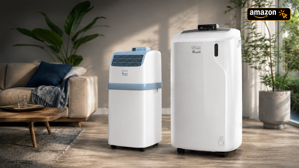 Klimaanlagen wieder da: Bei Amazon sind DeLonghi-Modelle nach Hitzewelle wieder verfügbar (Update)